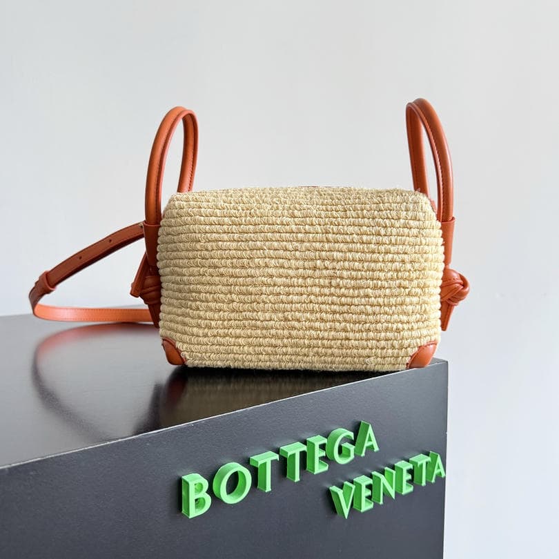 0021Straw Bag